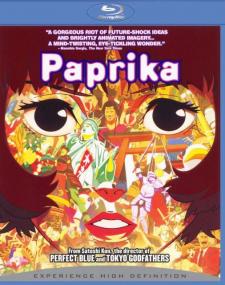 Paprika <span style=color:#777>(2006)</span>(FHD)(x264)(1080p)(Bluray)(English-Japan) PHDTeam