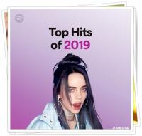 Various Artists - Top Hits of<span style=color:#777> 2019</span> (Mp3 320kbps) [PMEDIA] ⭐️