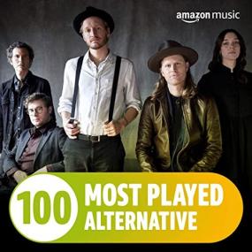 VA - The Top 100 Most Played꞉ Alternative <span style=color:#777>(2022)</span> Mp3 320kbps [PMEDIA] ⭐️