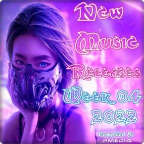 VA - New Music Releases Week 04 of<span style=color:#777> 2022</span> (Mp3 320kbps Songs) [PMEDIA] ⭐️