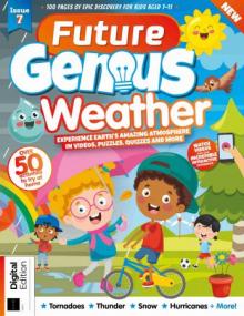Future Genius - Weather - Issue 07,<span style=color:#777> 2022</span>