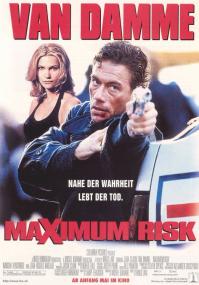 Van Damme Maximum risk <span style=color:#777>(1996)</span>1080p BluRay x265 HEVC 10bit 5,1ch (xxxpav69)