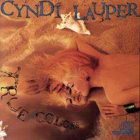 Cyndi Lauper - True Colors (1986 - Pop) [Flac 24-192]