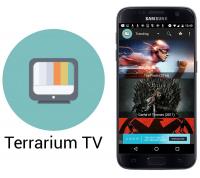 Terrarium TV v1.7.2 Premium Mod Apk - Free HD Movies and TV Shows [CracksNow]