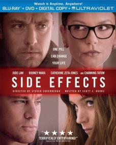 Side Effects<span style=color:#777> 2013</span> BDRip 1080p Rus Eng