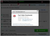 Fast Video Downloader v4.0.0.22 Multilingual Portable
