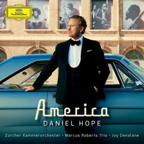 Daniel Hope - America <span style=color:#777>(2022)</span> Mp3 320kbps [PMEDIA] ⭐️