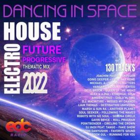 Dancing In Space  Future House Music