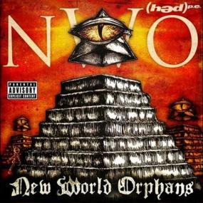 (hed) P E  -  New World Orphans [Red Version] <span style=color:#777>(2009)</span>