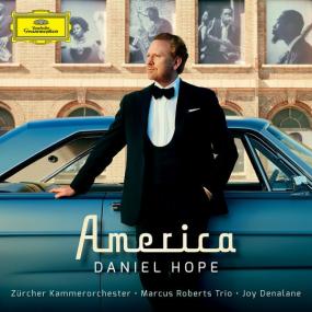 Daniel Hope - America <span style=color:#777>(2022)</span> [24Bit-96kHz] FLAC [PMEDIA] ⭐️