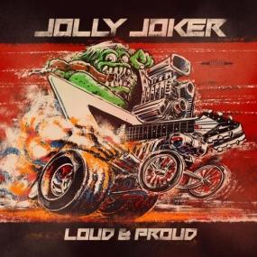 Jolly Joker - Loud & Proud <span style=color:#777>(2022)</span>