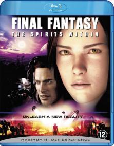 Final Fantasy The Spirits Within<span style=color:#777> 2001</span> BDRemux 1080p