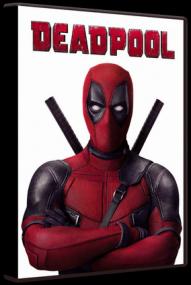 Deadpool<span style=color:#777> 2016</span> BluRay 1080p DTS-ES AC3 x264-3Li