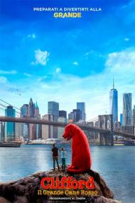 Clifford Il Grande Cane Rosso<span style=color:#777> 2021</span> iTA-ENG Bluray 1080p x264-CYBER