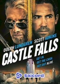 Castle Falls <span style=color:#777>(2021)</span> [Arab Dubbed] 400p WEB-DLRip Saicord