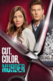 Cut Color Murder<span style=color:#777> 2022</span> (Hallmark Mystery) 720p HDTV X264 Solar