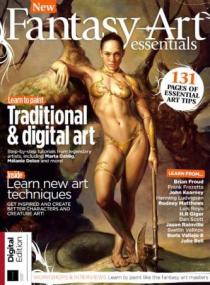 [ CourseMega com ] Fantasy Art Essentials - 11th Edition<span style=color:#777> 2021</span>