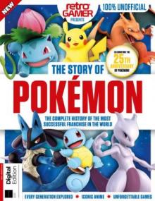 The Story of Pokemon - 2nd Edition<span style=color:#777> 2021</span>
