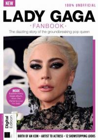 [ TutGator com ] Lady Gaga Fanbook - First Edition,<span style=color:#777> 2021</span>