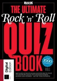 Classic Rock Special - The Ultimate Rock ' N ' Roll Quiz Book - 1st Edition<span style=color:#777> 2021</span>