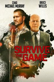 Survive the Game<span style=color:#777> 2021</span> BluRay 1080p x264