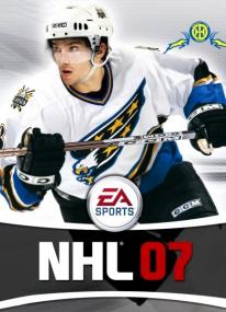 NHL 07+РХЛ <span style=color:#777>(2006)</span> PC  Repack от Yaroslav98