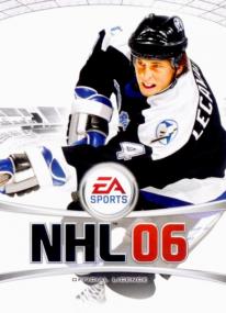 NHL 06 +РХЛ <span style=color:#777>(2005)</span> PC  Repack от Yaroslav98