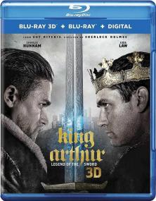 King Arthur Legend of the Sword <span style=color:#777>(2017)</span> English Blu-Ray - 720p - x264 - 5 1 - 750MB - ESub