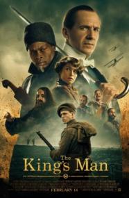 The King's Man<span style=color:#777> 2021</span> HDRip XviD AC3<span style=color:#fc9c6d>-EVO</span>