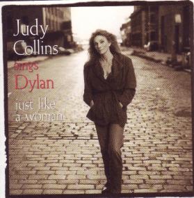 Judy Collins-Just Like a Woman