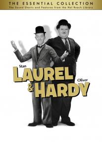 One Good Turn (1931) [Laurel-Hardy] 1080p BluRay H264 DolbyD 5.1 + nickarad