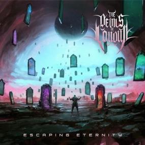 The Devils of Loudun - Escaping Eternity <span style=color:#777>(2022)</span> [24 Bit Hi-Res] FLAC [PMEDIA] ⭐️