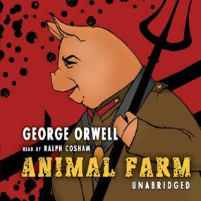 George Orwell -<span style=color:#777> 1999</span> - Animal Farm (Classic Fiction)