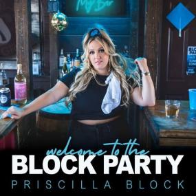 Priscilla Block - Welcome To The Block Party <span style=color:#777>(2022)</span> Mp3 320kbps [PMEDIA] ⭐️
