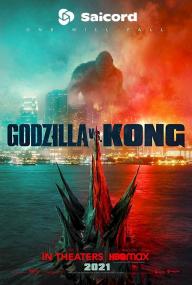 Godzilla vs Kong <span style=color:#777>(2021)</span> [Hindi Dub] 1080p WEB-DLRip Saicord