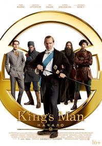 The King's Man<span style=color:#777> 2021</span> WEB-DL 2160p HDR