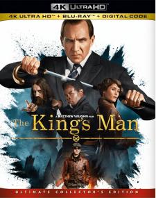 The King's Man<span style=color:#777> 2021</span> 2160p WEB-DL DDP5.1 Atmos DoVi by DVT