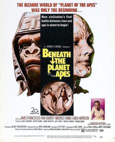 [ 高清电影之家 mkvhome com ]失陷猩球[中文字幕] Beneath the Planet of the Apes<span style=color:#777> 1970</span> 1080p BluRay DD 5.1 x264-OPT