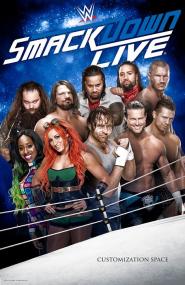 WWE Friday Night SmackDown<span style=color:#777> 2022</span>-02-11 720p HDTV x264<span style=color:#fc9c6d>-Star[TGx]</span>