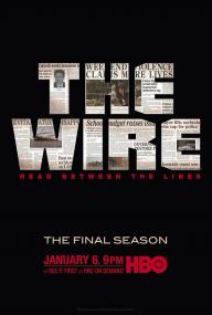 [ 高清剧集网  ]火线 第五季[全10集][中文字幕] The Wire<span style=color:#777> 2008</span> 1080P BluRay x265 10bit AC3-BitsTV