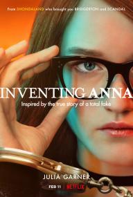 Inventing Anna Season 1 (S01) <span style=color:#777>(2022)</span> 720p 10bit NF WEBRip x265 HEVC [Hindi + English] AAC 5.1 ESub ~ TsS
