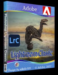 Adobe Photoshop Lightroom Classic