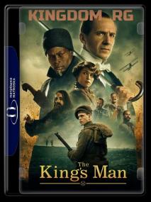 The King's Man<span style=color:#777> 2021</span> 1080p WEB-Rip H264 AC3 5-1 KINGDOM-RG