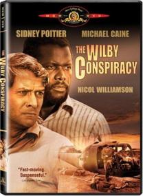 The Wilby Conspiracy<span style=color:#777> 1975</span> BDRip AVC