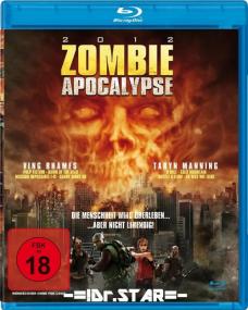 Zombie Apocalypse DC <span style=color:#777>(2011)</span> 720p BluRay x264 Eng Subs [Dual Audio] [Hindi DD 2 0 - English 5 1]