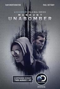 [ 高清剧集网  ]追缉：炸弹客 第一季[全8集][中文字幕] Manhunt Unabomber<span style=color:#777> 2017</span> 1080P WEB-BitsTV