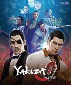 Yakuza 0 [v 1.4] <span style=color:#777>(2018)</span> PC  Repack от Yaroslav98