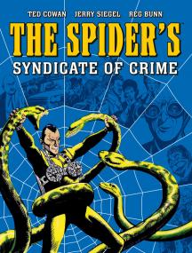 The Spider's Syndicate of Crime <span style=color:#777>(2021)</span> (digital) (The Mummy-Empire)