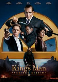 The King's Man<span style=color:#777> 2021</span> MULTi 1080p BluRay x264 AC3<span style=color:#fc9c6d>-EXTREME</span>