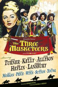The Three Musketeers (1948) [1080p] [BluRay] <span style=color:#fc9c6d>[YTS]</span>